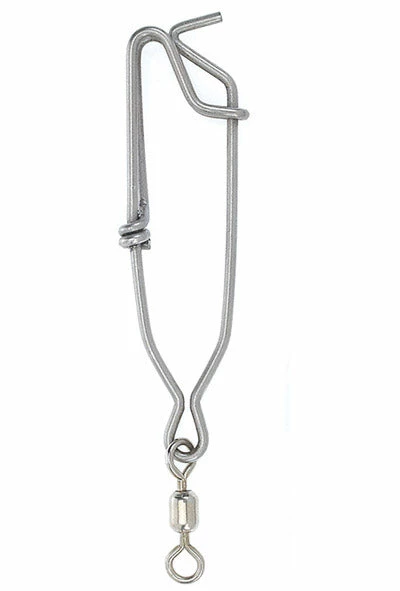 Capt. Harry's Fishing Supply Mini Longline Snap With Swivel Terminal Tackle