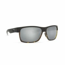 Clothing & Gifts Costa Half Moon Black/Tortoise Frame