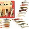 DOA Lures The D.O.A. B.O.B. Kit