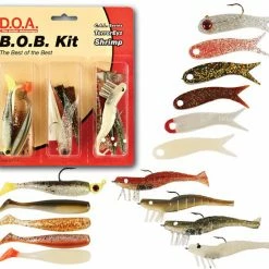 DOA Lures The D.O.A. B.O.B. Kit