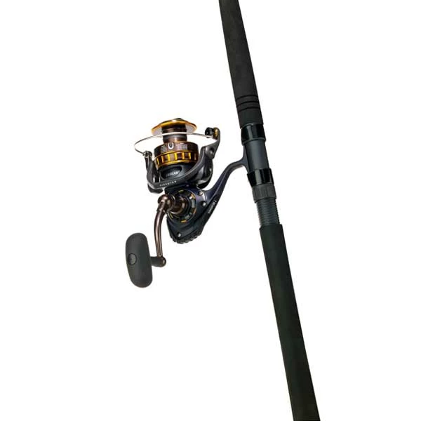 Daiwa New BG Saltwater Spinning Rod And Reel Combos Rod & Reel Combo's