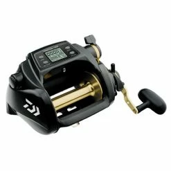 Reels Daiwa Tanacom 1000 Electric Reel