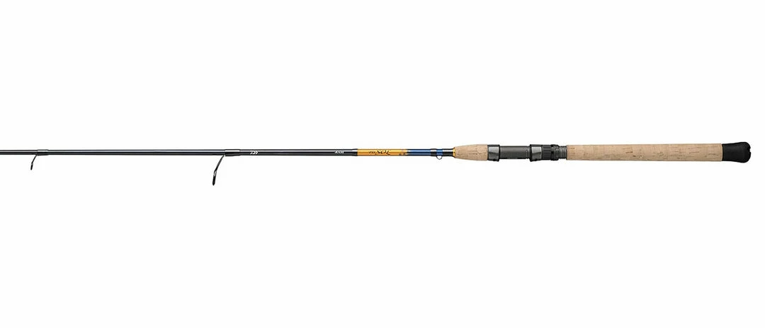 Team Daiwa SOL Inshore Rods