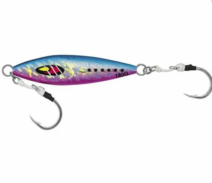 Lures Daiwa 220G MR Slow 7 3/4 Oz Slow Pitch Jigs