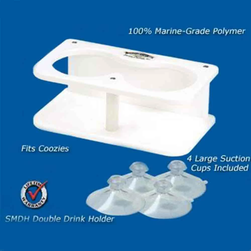 Deep Blue Marine Products Boat Drink Holders With Suction Cups Marine, Boating & Outdoor