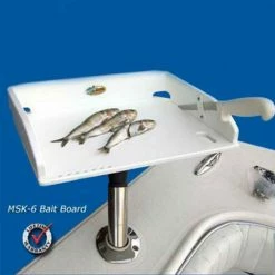 Deep Blue Marine Products Multisystem Bait Table Marine, Boating & Outdoor