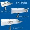 Deep Blue Marine Products Multisystem Bait Table Marine, Boating & Outdoor