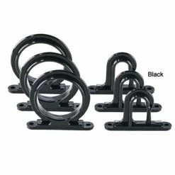 Du-Bro Marine, Boating & Outdoor Dubro Black Pro Series Rod Holders
