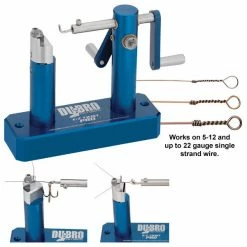 Du-Bro E/Z Twist Pro Unit With 5-12 Wire Gauge