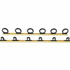 Du-Bro Marine, Boating & Outdoor Dubro Black/Gold Trac-A-Rod
