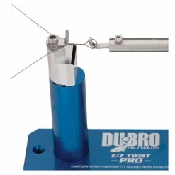 Du-Bro E/Z Twist #5 Pro Head 18-22 Gauge Tools