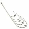 Terminal Tackle Eagle Claw 066 Lazer Sharp Sea Guard Hook 100pk