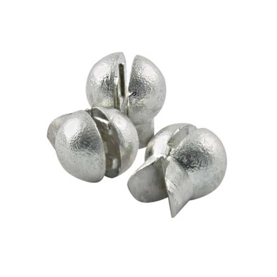 Terminal Tackle Eagle Claw Removable Split Shot