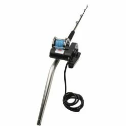 Elec-tra-mate 920xp 116L Capt. Harry's SWC3 Turbo Rod Combo