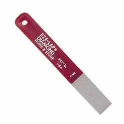 Eze-Lap Diamond Products Terminal Tackle EZE-LAP Diamond Hone & Stone Fine Grit Sharpener