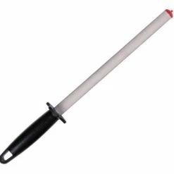 Eze-Lap Diamond Products EZE-LAP Oval Diamond Hone & Stone Knife Sharpener