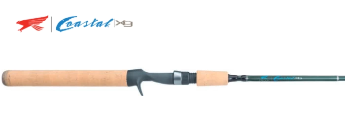 Falcon Coastal XG Casting Rods