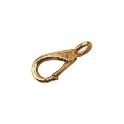 Capt. Harry's Fishing Supply #0 3/8 In. Bronze Boat Snap Terminal Tackle