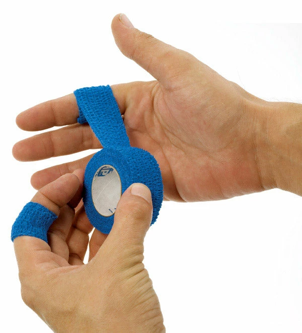 Flexx-Rap Flexxrap Blue Finger Wrap 6pk Terminal Tackle