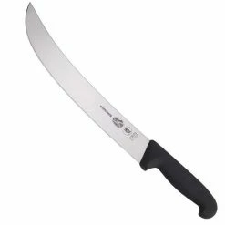 Victorinox Forschner 12in Cimeter Curved Butcher's Knife Knives