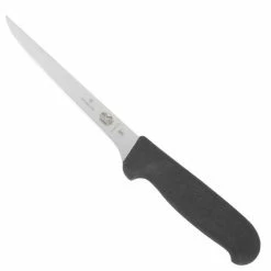 Knives Victorinox Forschner 47511 6" Narrow Stiff Straight Blade Knife