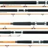 Daiwa FT Saltwater Conventional Boat Rods