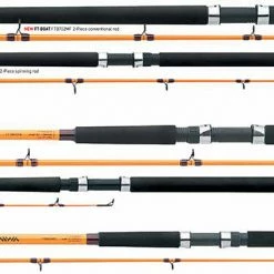 Daiwa FT Saltwater Conventional Boat Rods