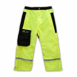 Grundens USA Grunden Gage Kids Waterproof Breathable Rain Pants Clothing & Gifts