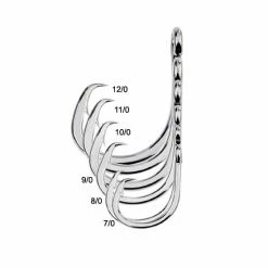 Terminal Tackle Gamakatsu Live Bait Heavy Duty Circle Hooks