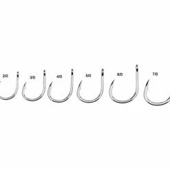 Terminal Tackle Gamakatsu Heavy Duty Live Bait Hook 25PK