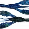 Gambler Lures Freshwater Gambler Megadaddy 5 Pack Lure