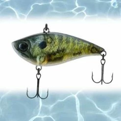 Lures Savage Gear Fat Vibe Lure 2.5