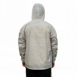 Clothing & Gifts Gillz Hi Rise Grey Men's Waterman Packable Light Weight Jacket