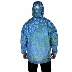 Clothing & Gifts Gillz Mahi/Bluefin Trevally Men's Waterman Packable Light Weight Jacket