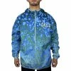 Clothing & Gifts Gillz Mahi/Bluefin Trevally Men's Waterman Packable Light Weight Jacket