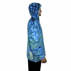 Clothing & Gifts Gillz Mahi/Bluefin Trevally Men's Waterman Packable Light Weight Jacket