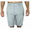 Gillz Men's High Rise Grey Contender Shorts Clothing & Gifts