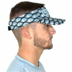 Gillz Silver Scale Visor