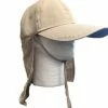 Clothing & Gifts Glacier Outdoor Long Bill Cap