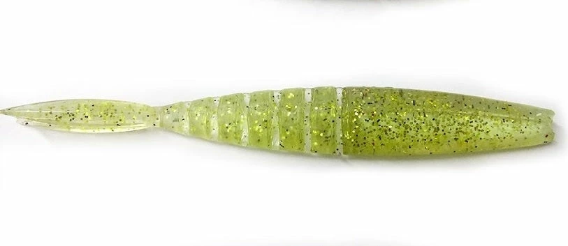 Monster3X Lures Monster 3X X-Swim 4 3/4In 5Pk Swim Bait Lure