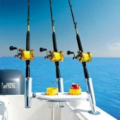 Grand Slam Port Side Trident With Cup Holders