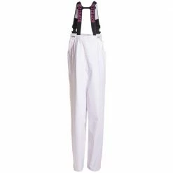Grundens USA Grundens Petrus 118 Women’s White Fishing Bib Pant
