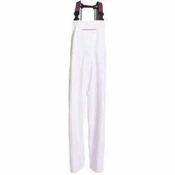 Grundens USA Grundens Petrus 118 Women’s White Fishing Bib Pant