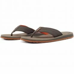 Grundens USA Clothing & Gifts Grundens Deck-Hand Sandal Brindle