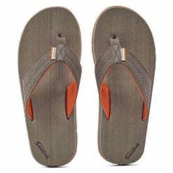 Grundens USA Clothing & Gifts Grundens Deck-Hand Sandal Brindle