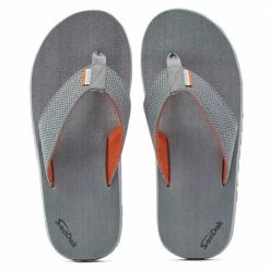 Grundens USA Grundens Deck-Hand Sandal Monument Grey