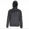 Grundens USA Grundens Weather Watch Hooded Sport Fish Jacket Black Clothing & Gifts
