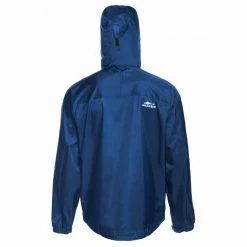 Grundens USA Clothing & Gifts Grundens Weather Watch Hooded Sport Fish Jacket Glacier Blue