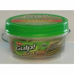 Berkley Gulp Alive Shrimp 11oz Bucket