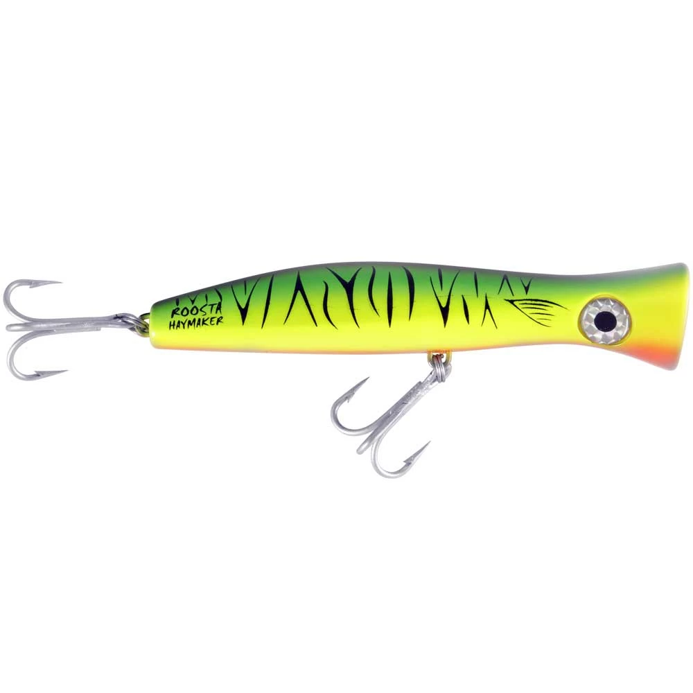 Lures Halco RP195 Roosta Popper Haymaker